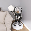 Apollo Astronaut Built In Battery Floor Lamp