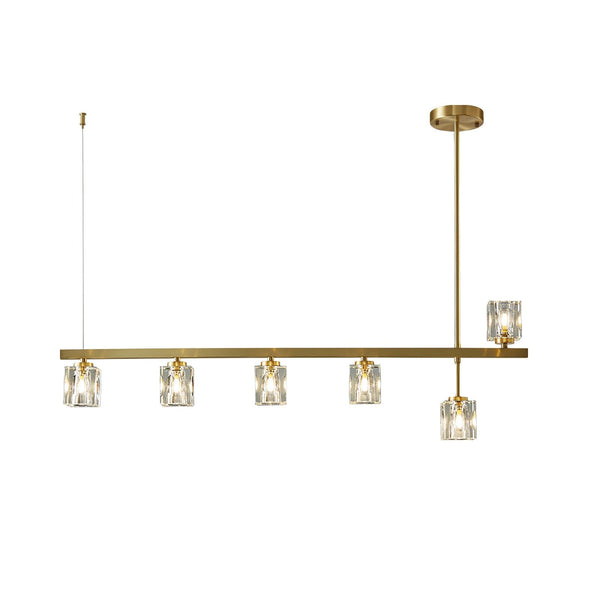 Arcachon Cube Chandelier