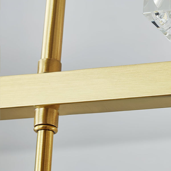 Arcachon Cube Chandelier