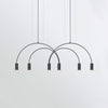 Arcs Pendant Light