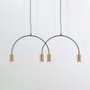 Arcs Pendant Light