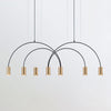Arcs Pendant Light