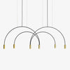 Arcs Pendant Light