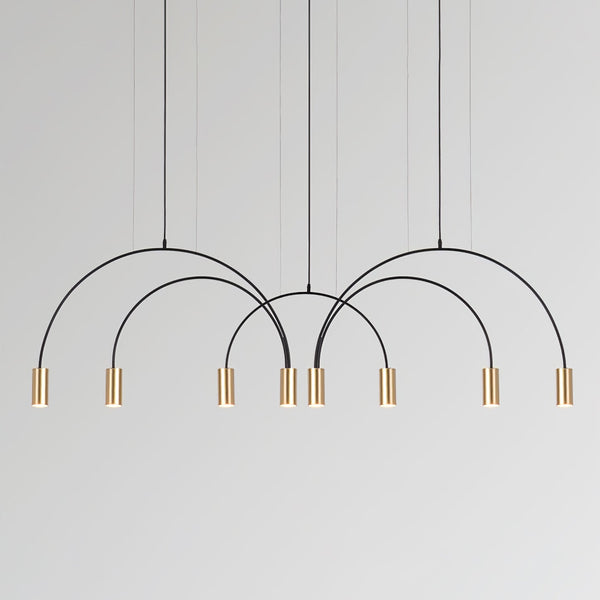 Arcs Pendant Light