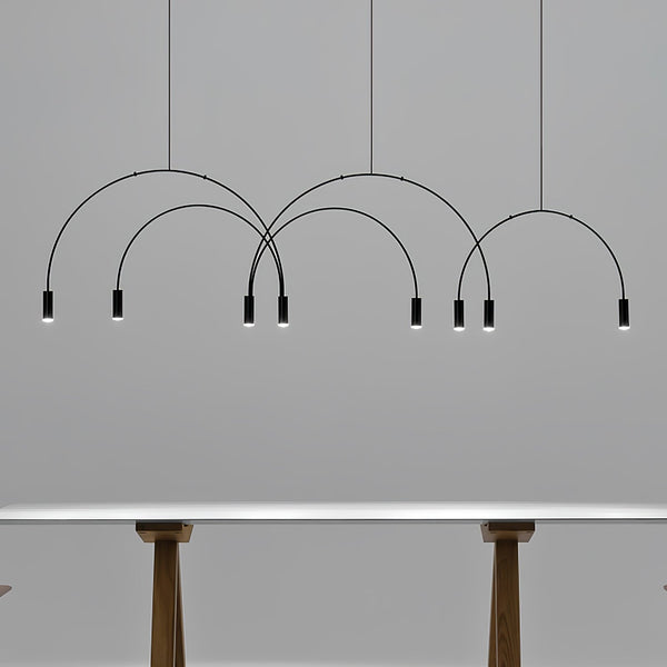 Arcs Pendant Light