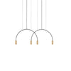 Arcs Pendant Light