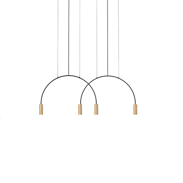 Arcs Pendant Light