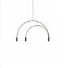 Arcs Pendant Light
