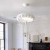 Artistic Carved Plaster Chandelier
