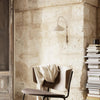 arum-wall-lamp