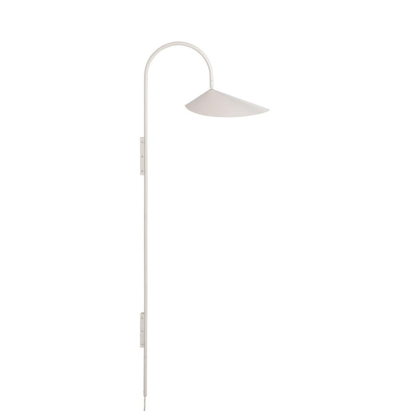 arum-wall-lamp