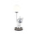 Astronaut And Planet Lamp