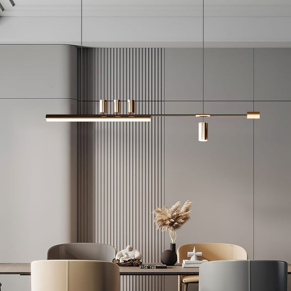 Attic LED Pendant Light