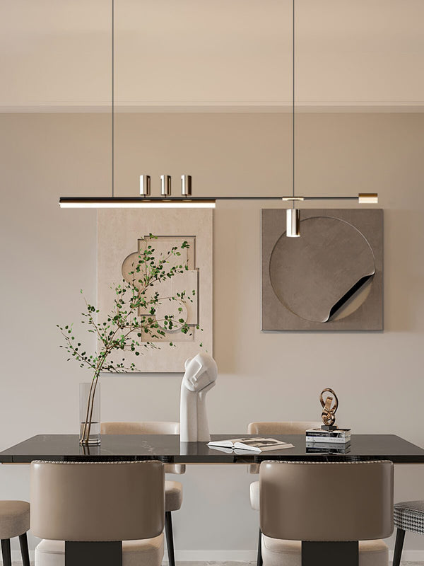 Attic LED Pendant Light