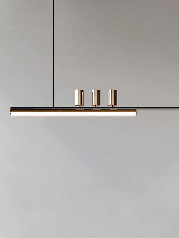 Attic LED Pendant Light