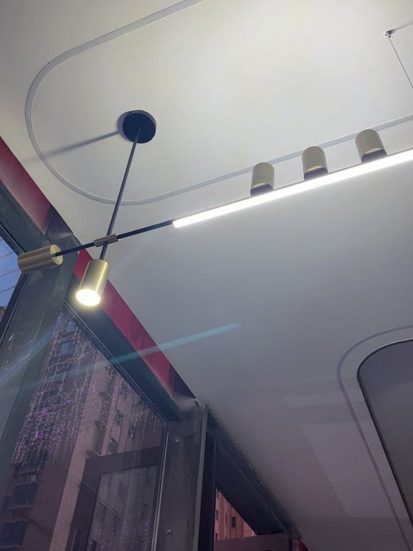 Attic LED Pendant Light