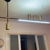 Attic LED Pendant Light