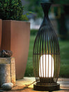 Aurora Orbis Lantern Outdoor Light