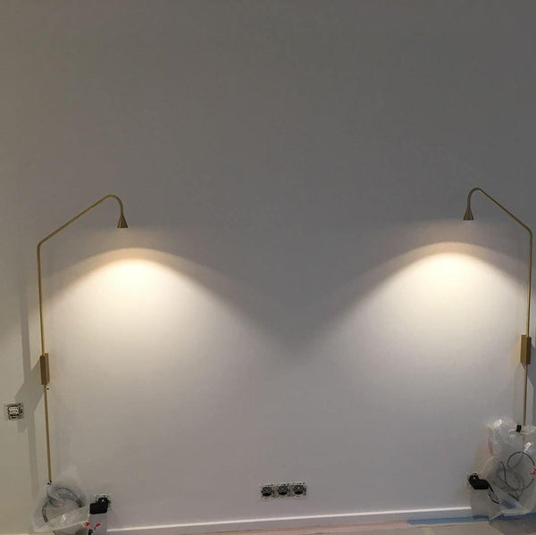 Zen Harmony Wall Lamp