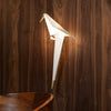 Avian Serenity Wall Lamp