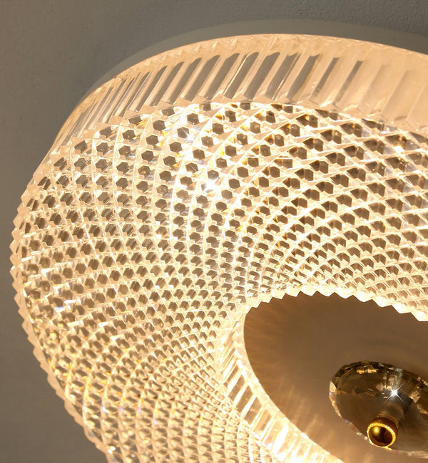 Ayla Led Flush Mount Ceiling Light
