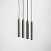 Bang Concrete Pendants