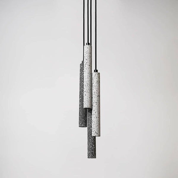 Bang Concrete Pendants