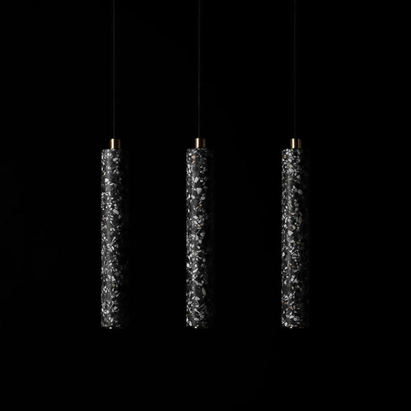 Bang Concrete Pendants