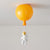 Balloon Glossy Ceiling Light