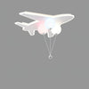 Balloon Airplane Ceiling Light