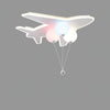 Balloon Airplane Ceiling Light