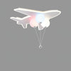 Balloon Airplane Ceiling Light