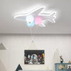 Balloon Airplane Ceiling Light