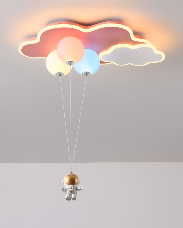 Balloon Cloud Ceiling Light