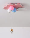 Balloon Cloud Ceiling Light