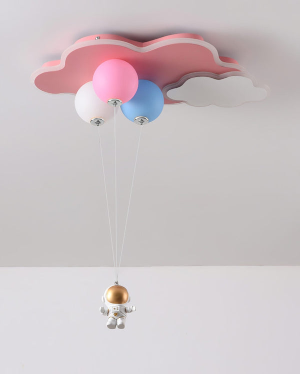 Balloon Cloud Ceiling Light