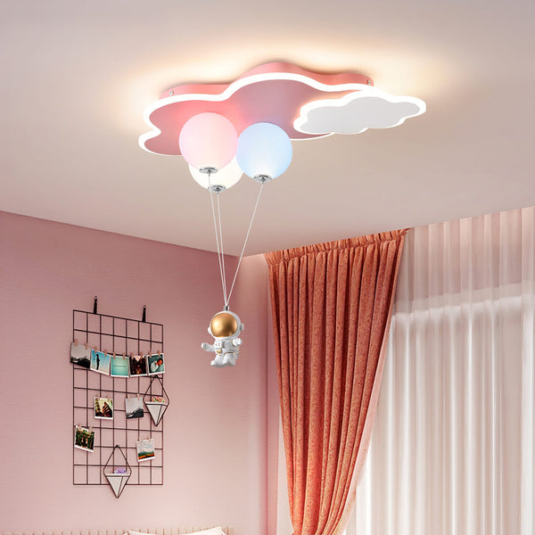 Balloon Cloud Ceiling Light