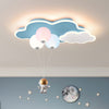 Balloon Cloud Ceiling Light