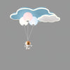 Balloon Cloud Ceiling Light