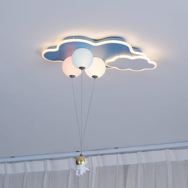Balloon Cloud Ceiling Light