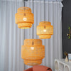 Bamboo Pendant Light