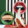 banana-table-lamp