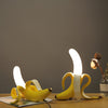 banana-table-lamp