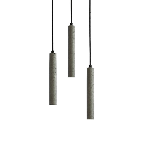 Bang Concrete Pendants