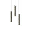 Bang Concrete Pendants