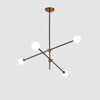 Baton Chandelier