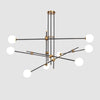 Baton Chandelier