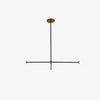 Baton Chandelier