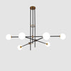 Baton Chandelier