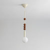 Beadstream Pendant Light